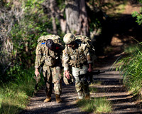 9-17-2024 NCO SPQ Competition Ruck March