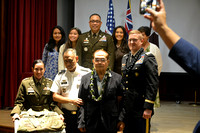 2-17-2023 Lt. Col Michael Caraang Promotion