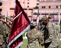 5-31-2023 TAMC Troop Command Change of Command Ceremony