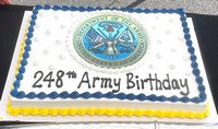 6-9-2023 U.S. Army Birthday Cake Cutting