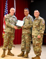 5-19-2023 Col. Bill Soliz receives Legion of Merit