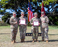 9-5-2024 Medical Readiness Battalion Hawaii Award Ceremony