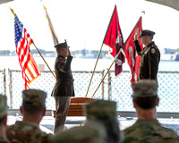 10-9-2024 Lt. Col. William Wiltbank Promotion Ceremony