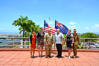 07-20-17 Australian Consulate General Honolulu visits TAMC