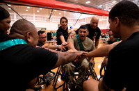 11--08-17 Wheelchair Basketball - Pacific Regional Trials 2017