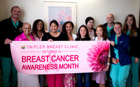 9-20-2023 General Surgery Breast Cancer Clinic Team