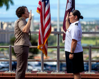 10-20-2023 Capt. Sarah Davis Promotion Ceremony