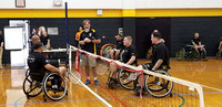 Wheelchair Tennis, Pacific Regional Trials