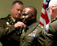 2-13-2024 Lt. Col. Joshua Ade Promotion Ceremony