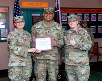 2-14-2024 Medical Readiness Battalion Hawaii Award Ceremony