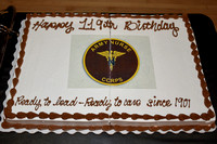 2-10-2020: 119th Army Nurse Corps Birthday Celebration
