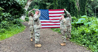 9-25-2024 SGT Wells Reenlistment