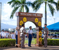 10-8-2024 NCO Induction Ceremony