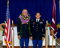 9-25-2024 Col. Matthew Pflipsen retirement ceremony