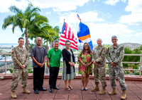 9-3-2024 Marshall Islands VIP Visit